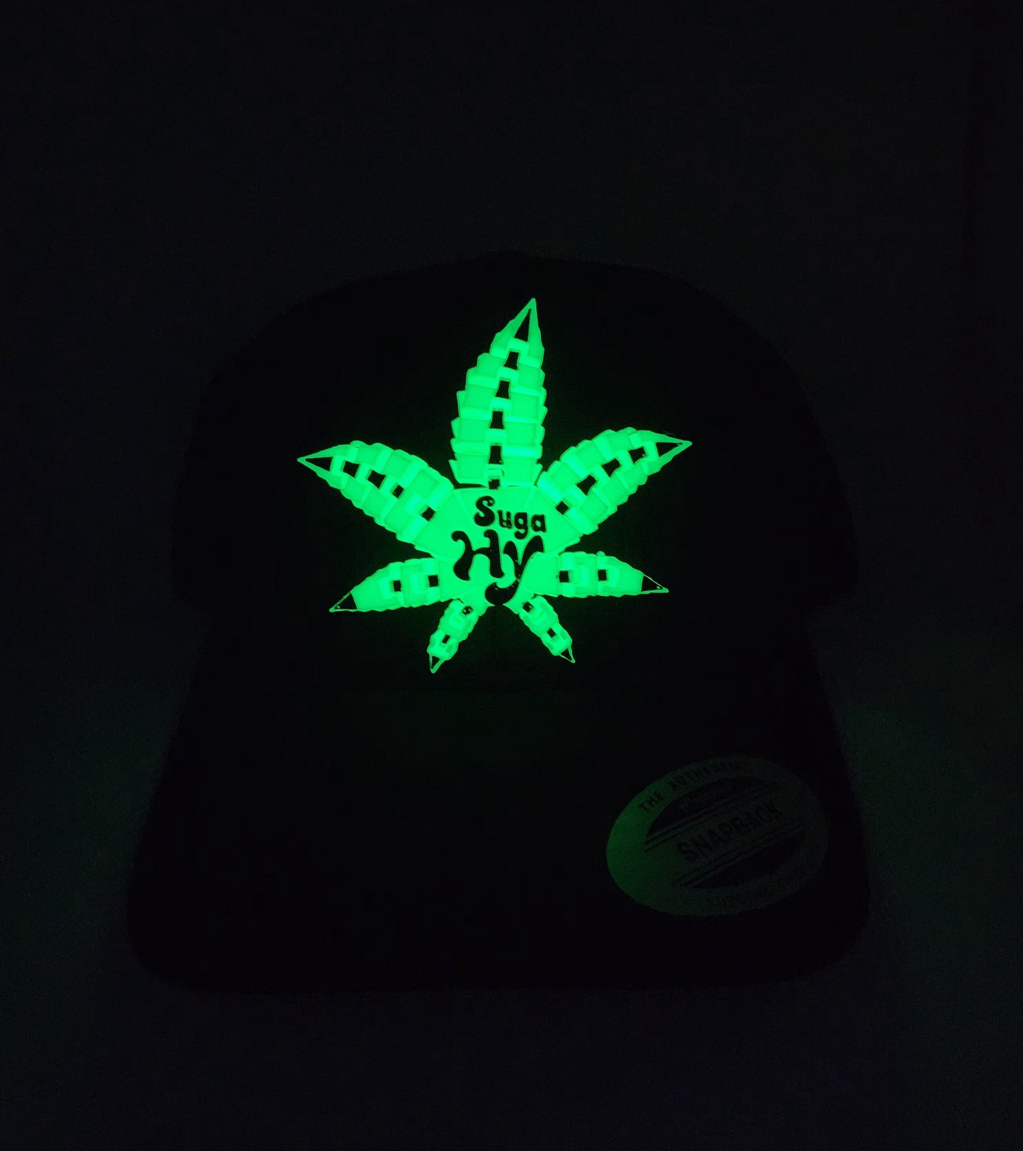 Glow In The Dark Moveable