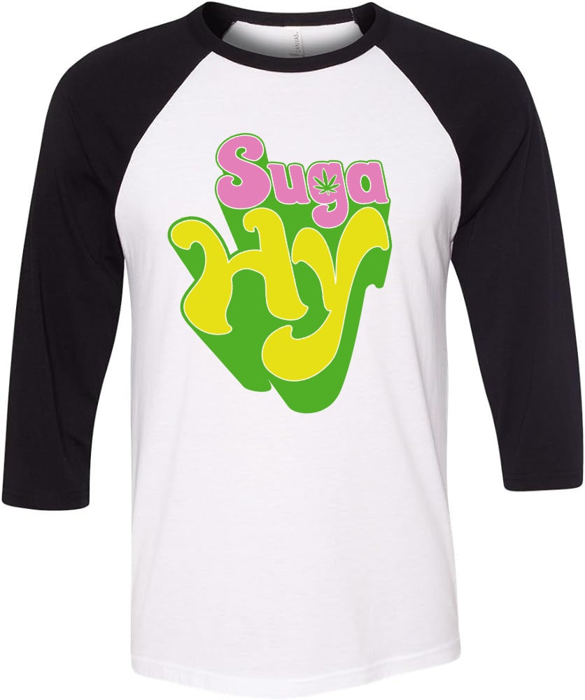 Suga Hy Baseball T-shirt Sold Out!!