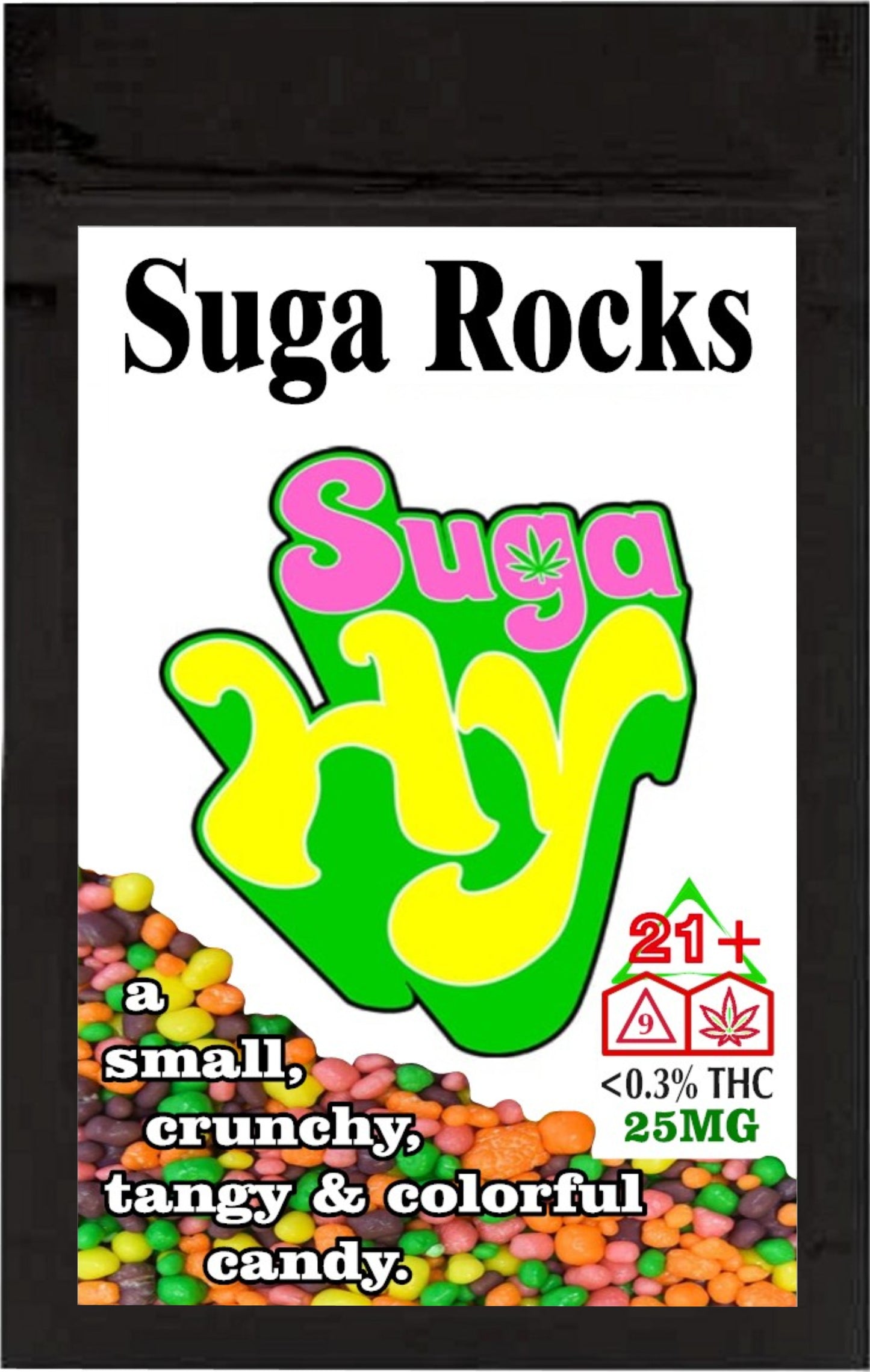 Suga Rocks