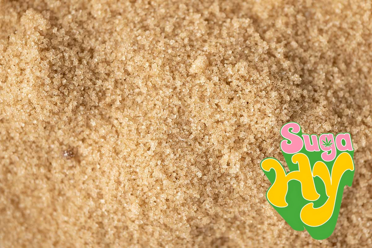 THC Infused Monk Fruit Sweetener