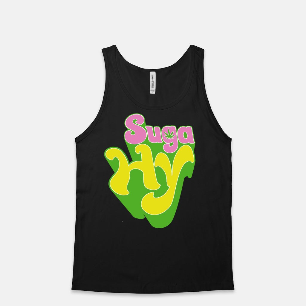 Suga Hy Tank Top Sold Out!
